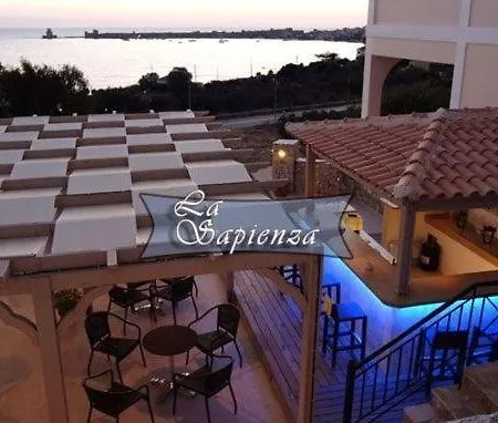 La Sapienza Methoni (Messenia)