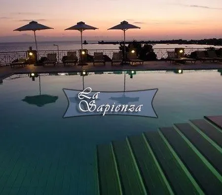 La Sapienza Отель