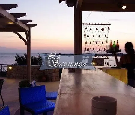 La Sapienza 3*