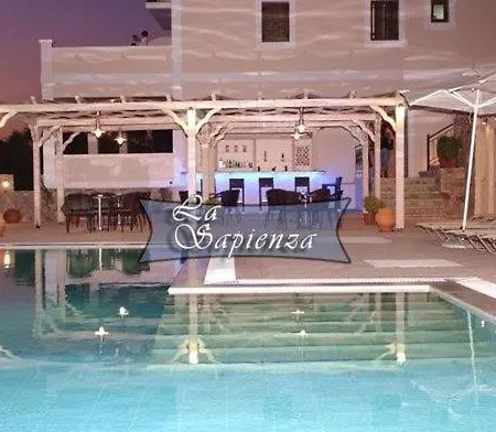 La Sapienza Hotel 3*