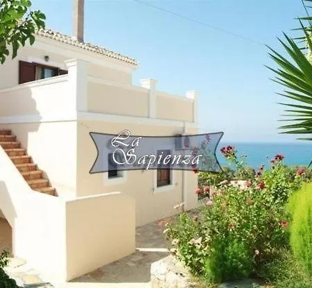 Отель La Sapienza Метони