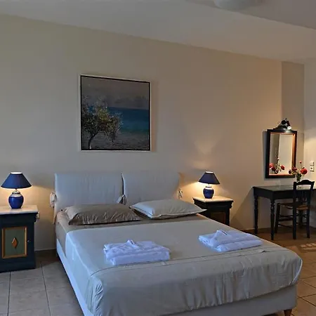 Hotel La Sapienza Methoni (Messenia)