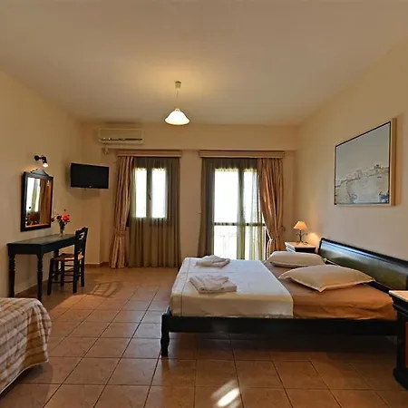 La Sapienza 3* Μεθώνη