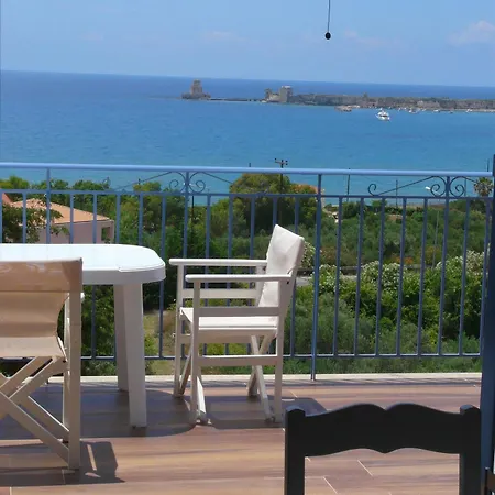 La Sapienza Methoni (Messenia)