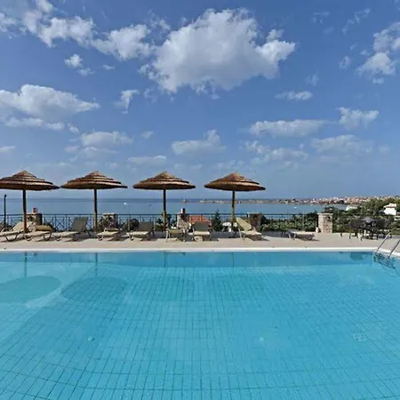 La Sapienza 3* Метони