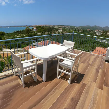 La Sapienza 3* Methoni (Messenia)