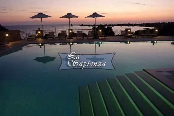 La Sapienza Hotel