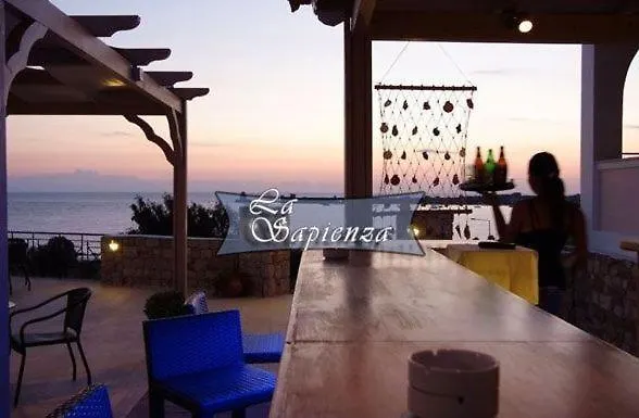 La Sapienza 3*