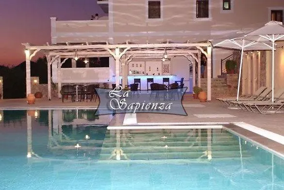 La Sapienza Hotel 3*