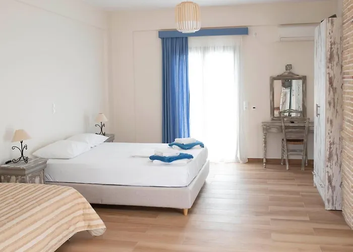 La Sapienza 3* Methoni (Messenia)