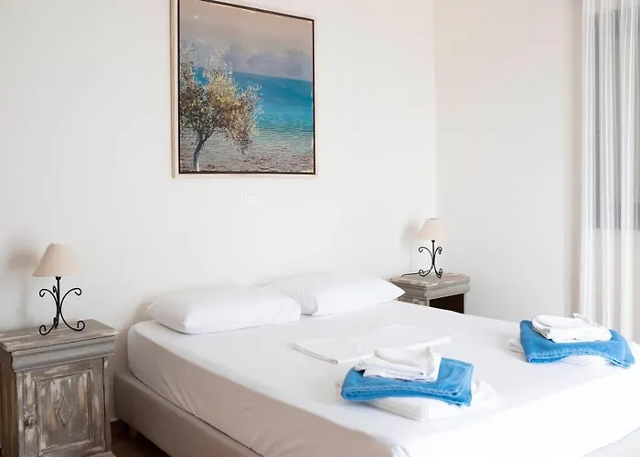 La Sapienza 3* Methoni (Messenia)