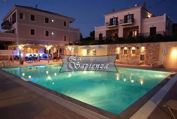 Hotel La Sapienza Methoni (Messenia)