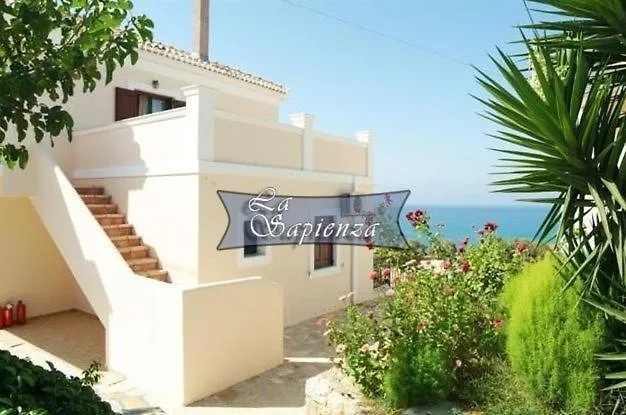 Hotel La Sapienza Methoni (Messenia)