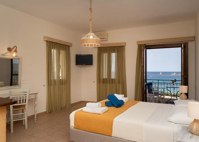 La Sapienza Hotel Methoni (Messenia)