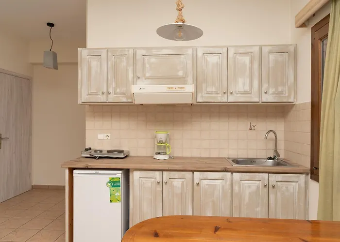 La Sapienza 3* Methoni (Messenia)