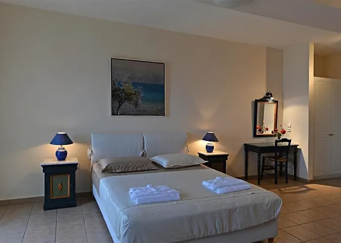 Hotel La Sapienza Methoni (Messenia)