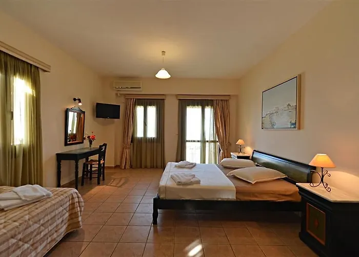 La Sapienza 3* Methone