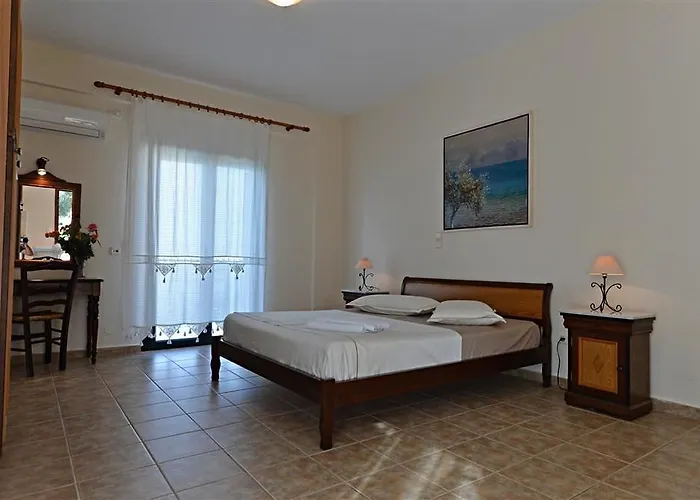 La Sapienza Hotel Methone