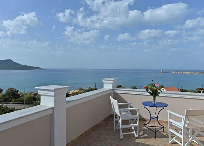 Hotel La Sapienza Methoni (Messenia)