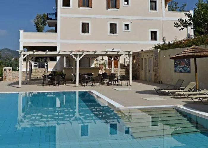 La Sapienza Hotel Methoni (Messenia)