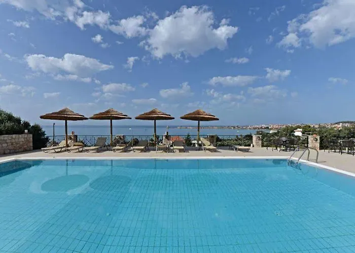 La Sapienza 3* Methoni (Messenia)