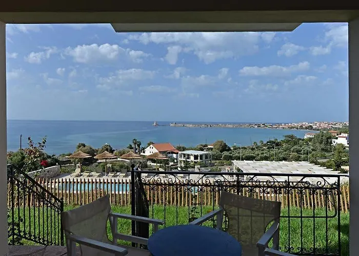 La Sapienza Methoni (Messenia)