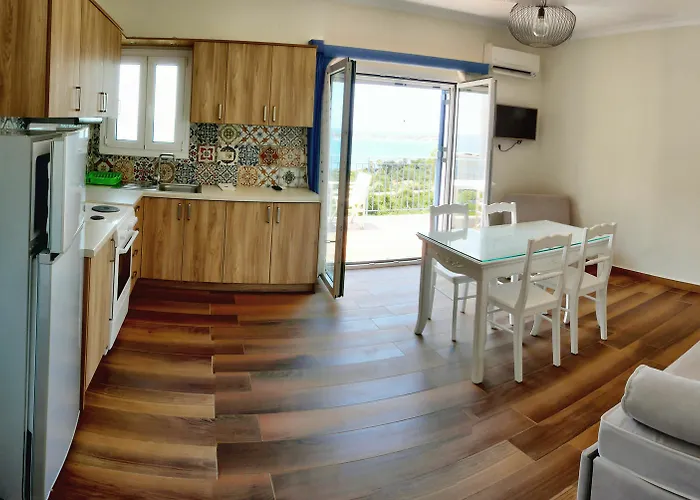 La Sapienza Hotel Methoni (Messenia)