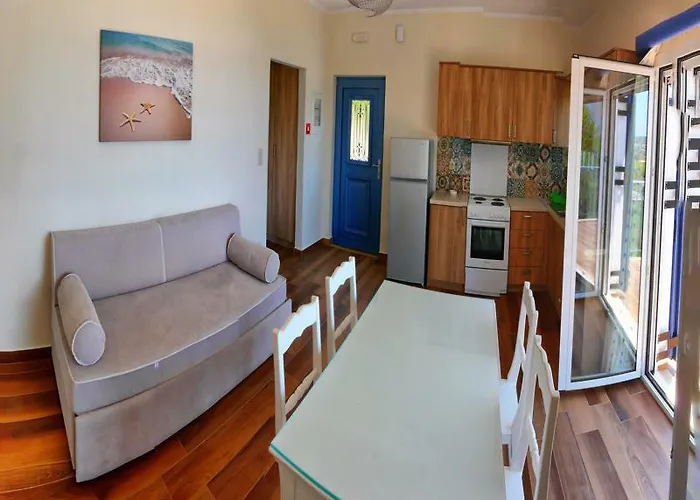 La Sapienza 3* Methoni (Messenia)